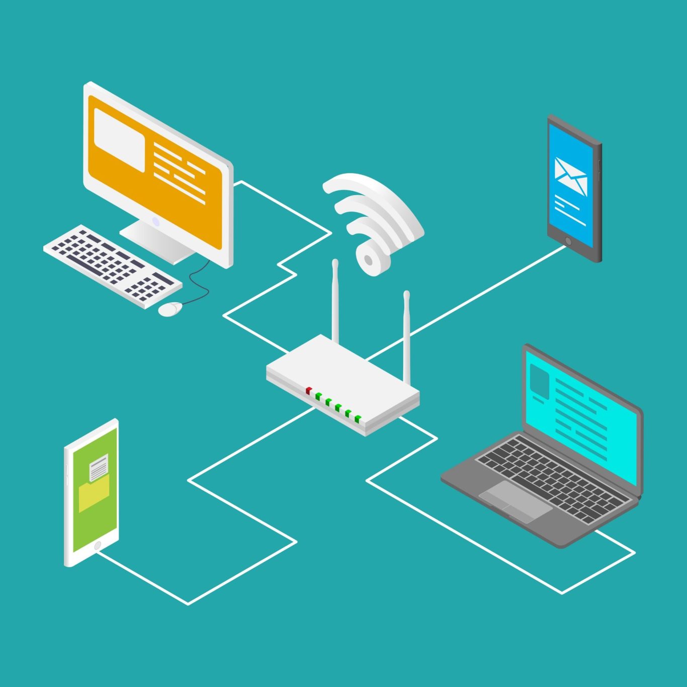 ✅ 2. Active Layer Services